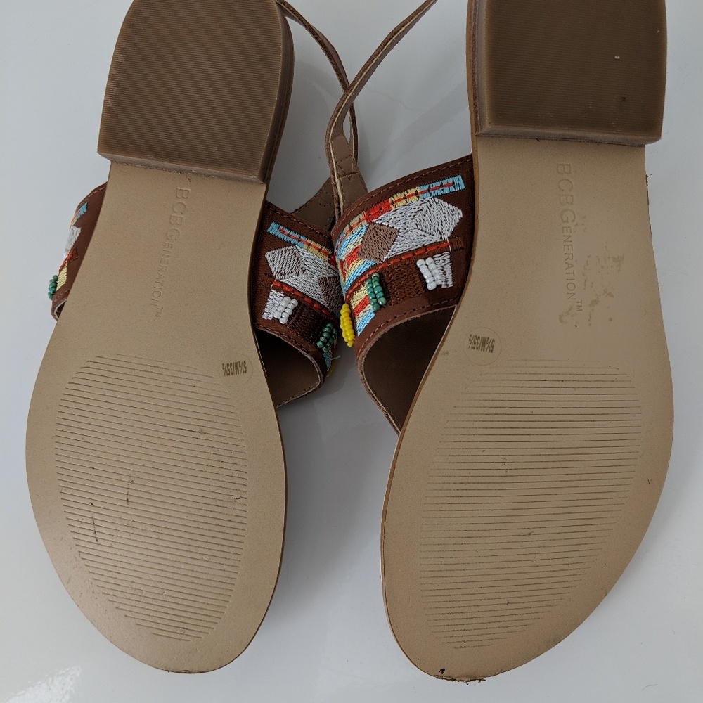 Bcbgeneration Sandals - image 5